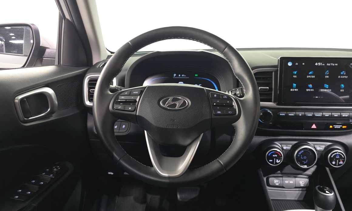 Hyundai Venue 2025