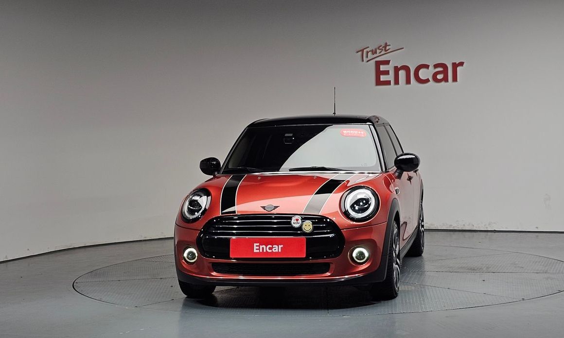 Mini Cooper 2020