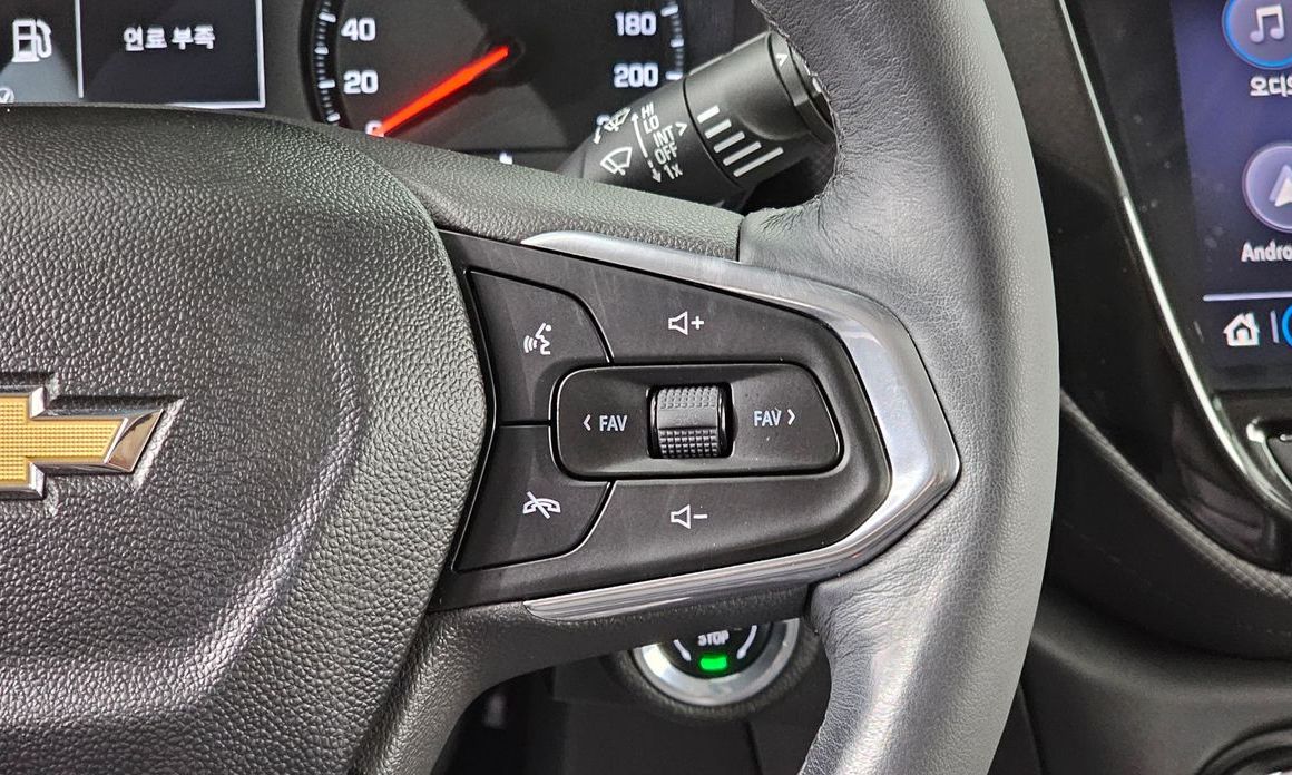 ChevroletGMDaewoo Trailblazer 2022