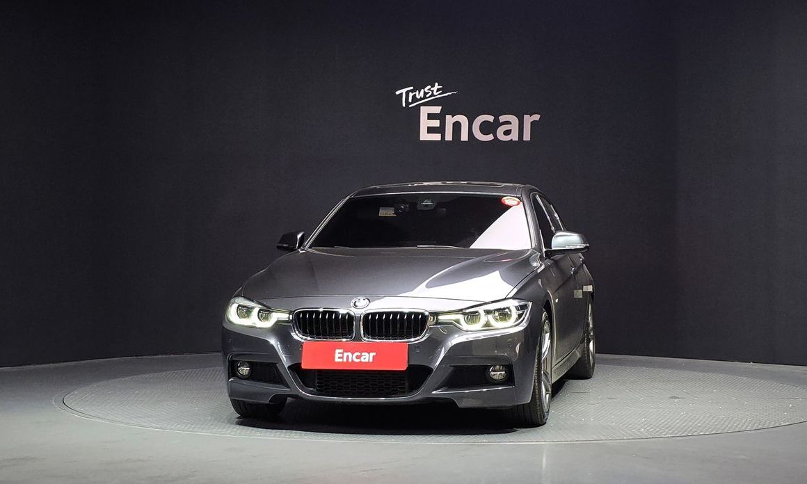 BMW 3-Series 2017