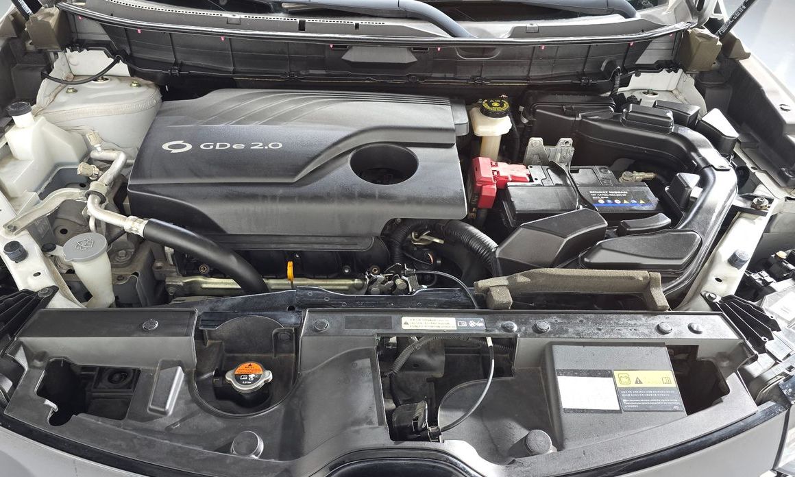 Renault-KoreaSamsung QM6 2020