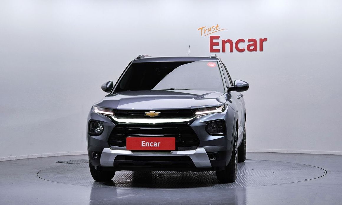 ChevroletGMDaewoo Trailblazer 2022