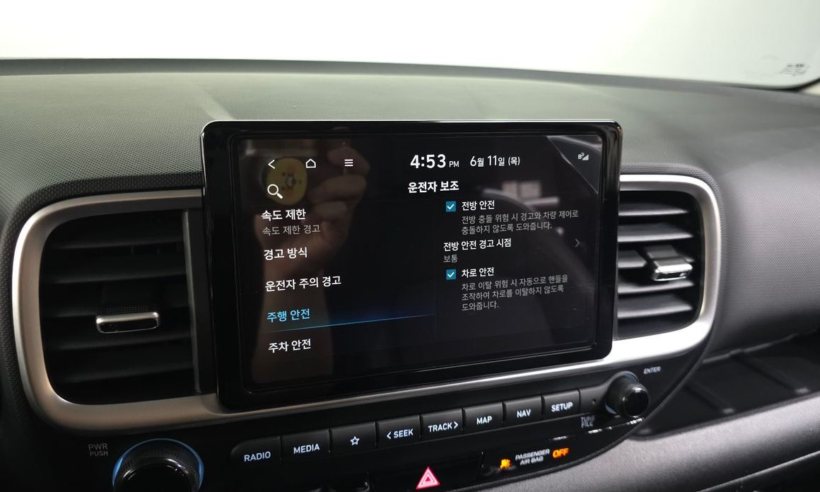 Hyundai Venue 2025