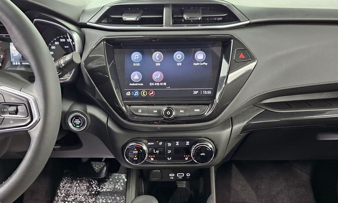 ChevroletGMDaewoo Trailblazer 2022