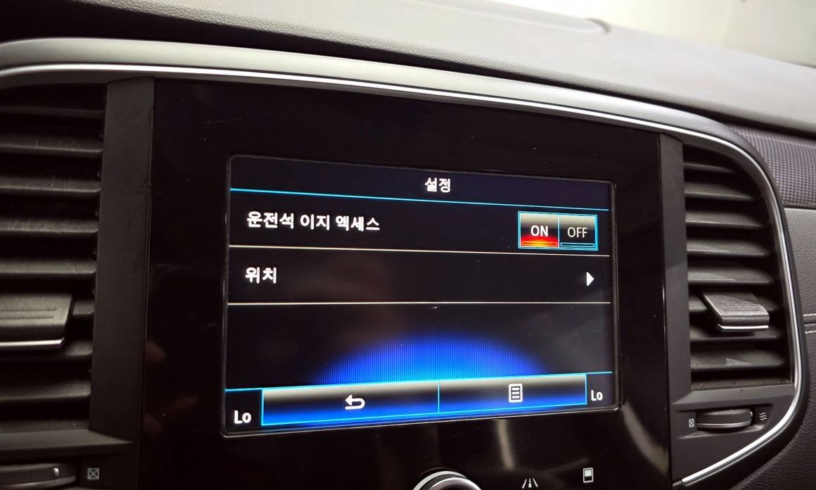 Renault-KoreaSamsung SM6 2016