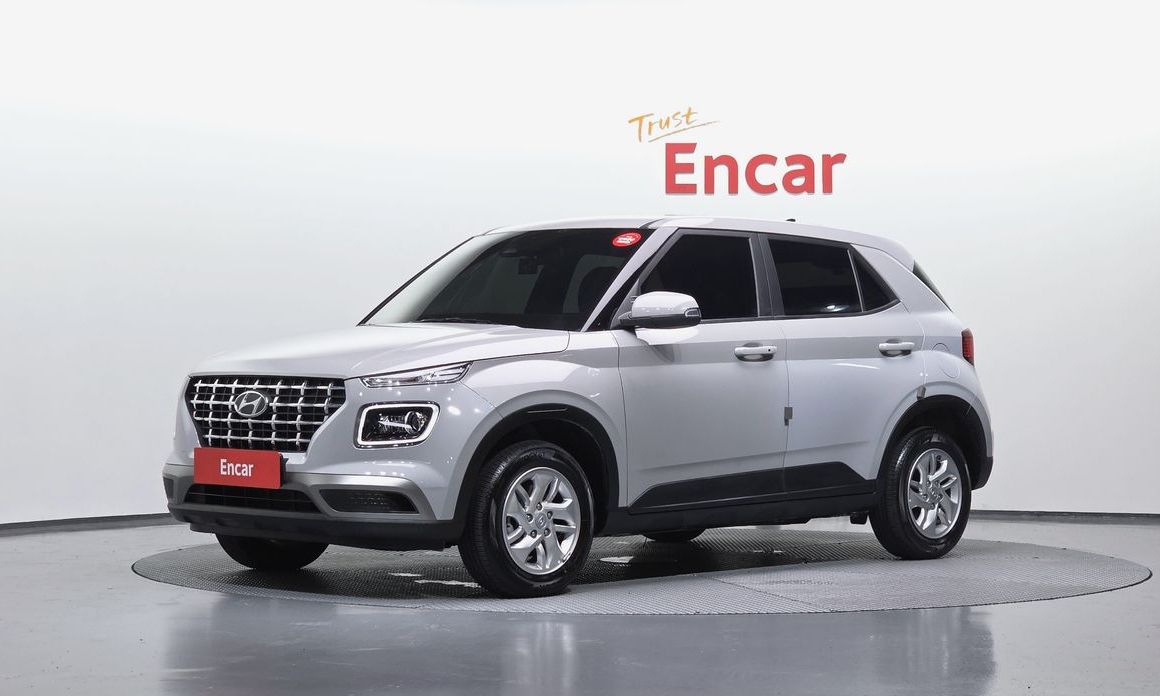 Hyundai Venue 2025