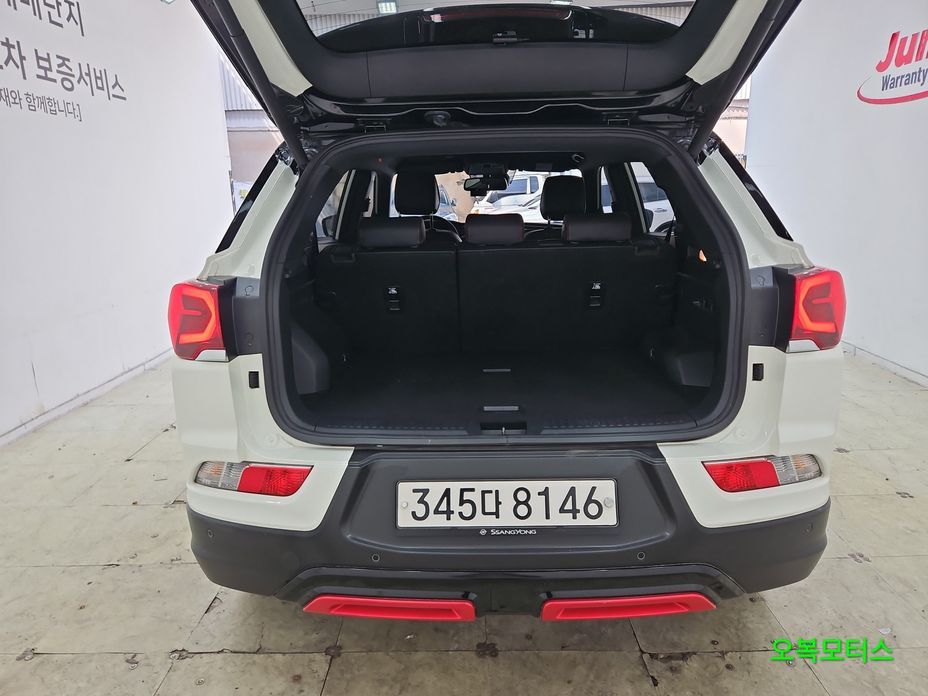 KG_Mobility_Ssangyong KORANDO 2022