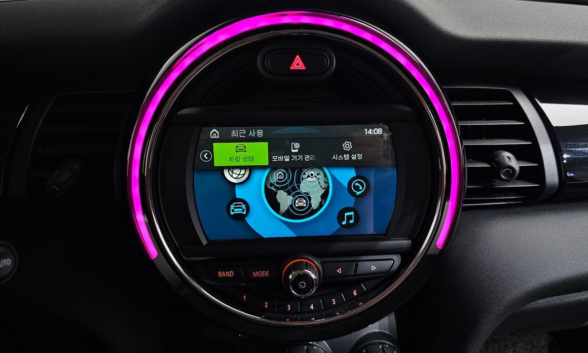 Mini Cooper 2020