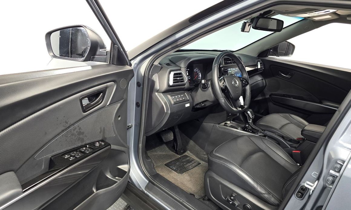 KG_Mobility_Ssangyong TIBOLI 2024