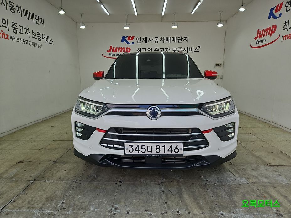 KG_Mobility_Ssangyong KORANDO 2022