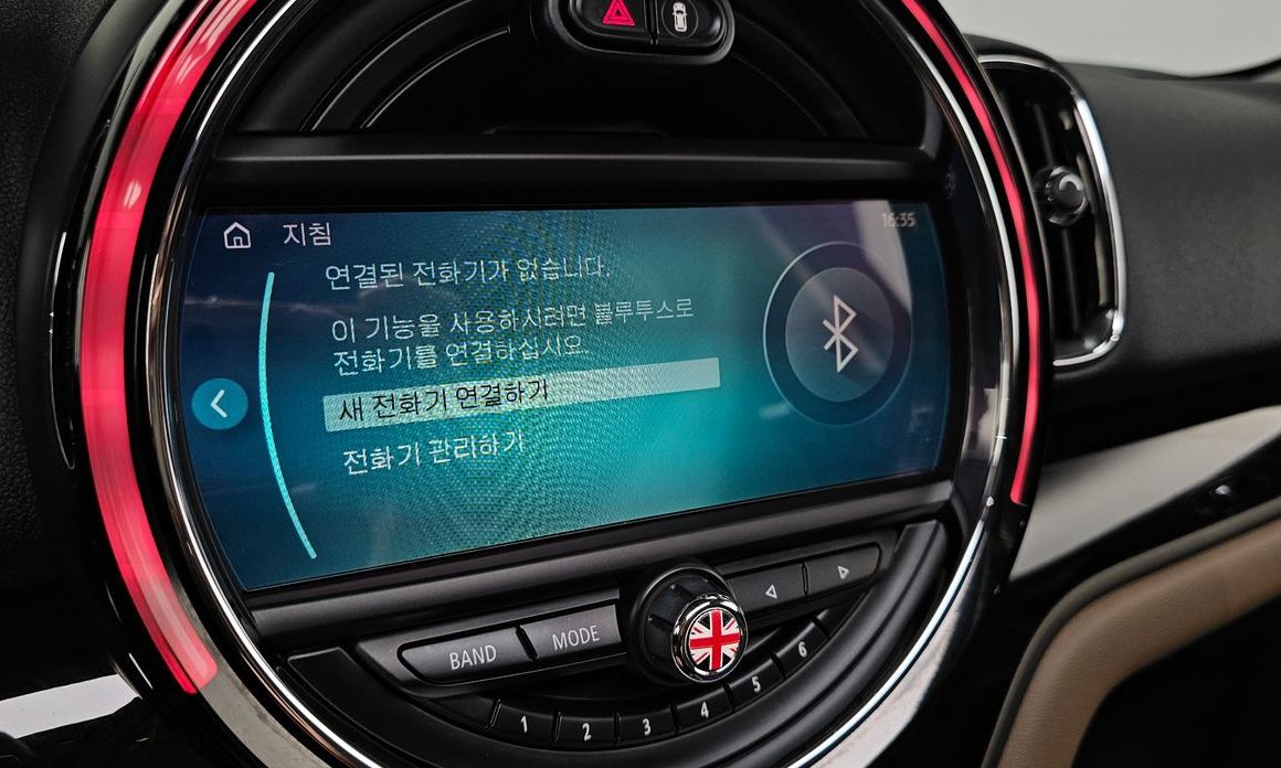 Mini Countryman 2019