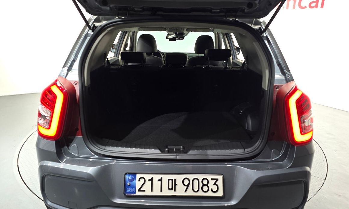 KG_Mobility_Ssangyong TIBOLI 2024