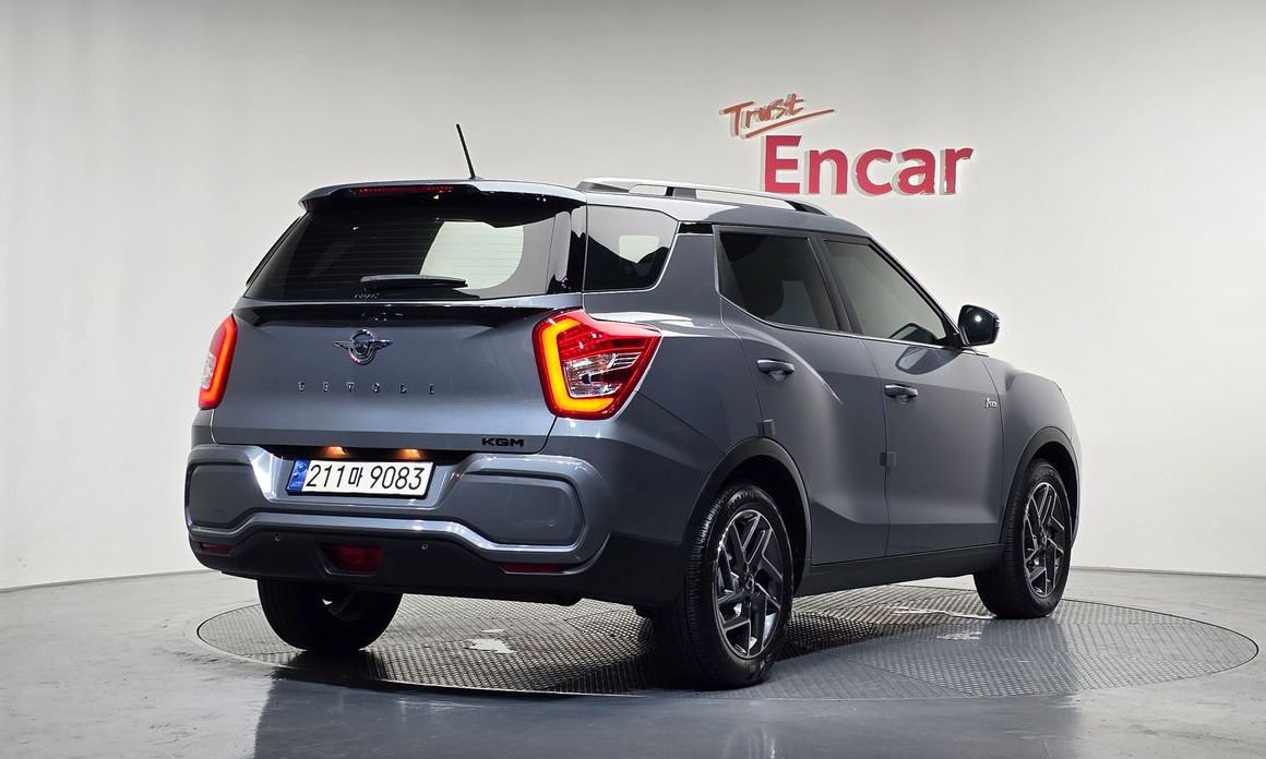 KG_Mobility_Ssangyong TIBOLI 2024