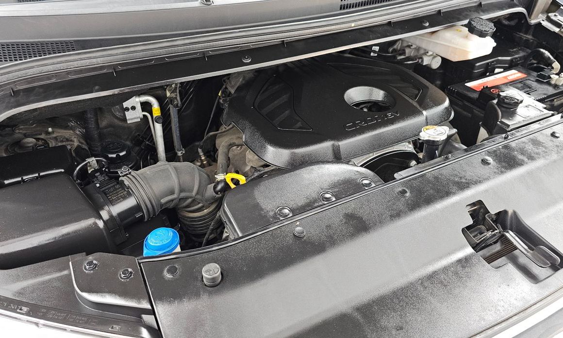 Hyundai Starex 2021