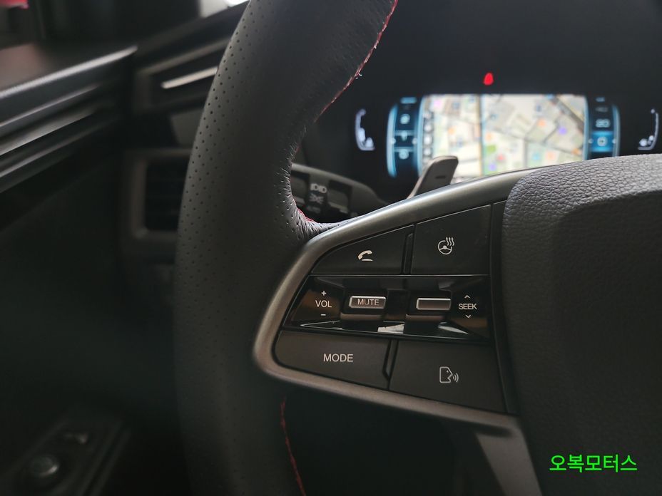 KG_Mobility_Ssangyong KORANDO 2022