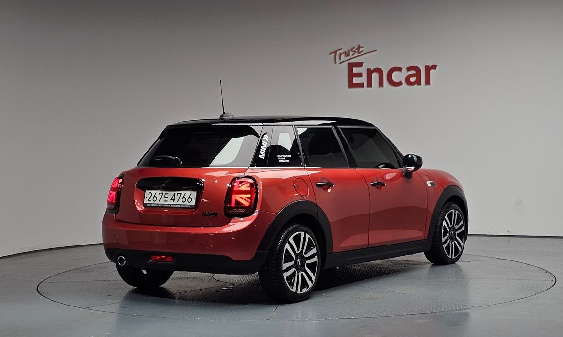 Mini Cooper 2020