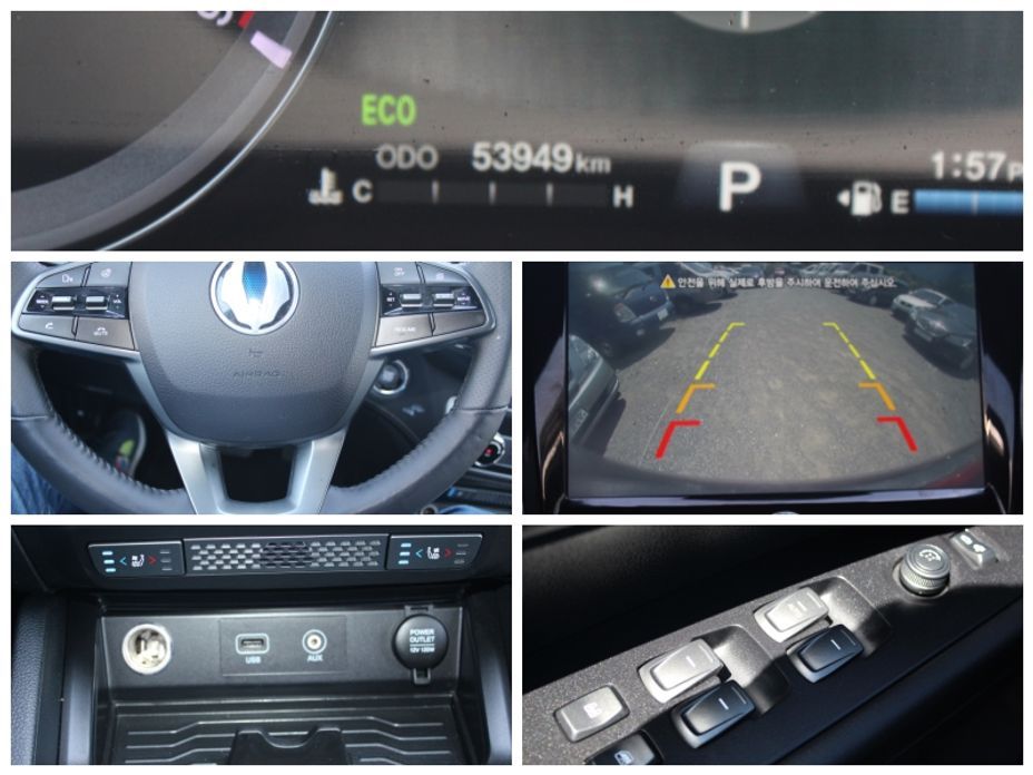 KG_Mobility_Ssangyong Rexton 2020
