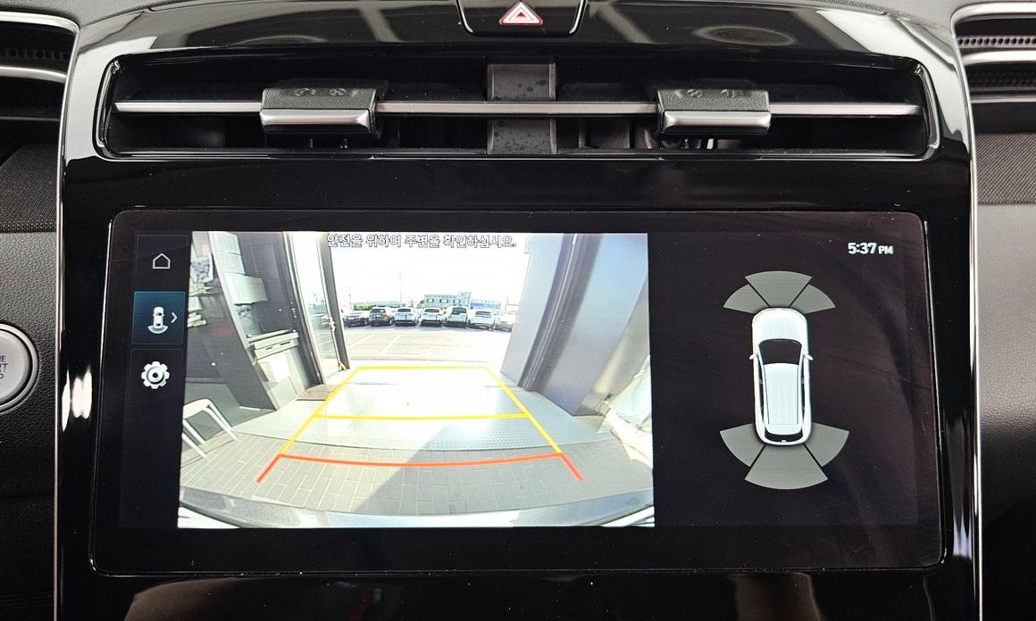 Hyundai Tucson 2022