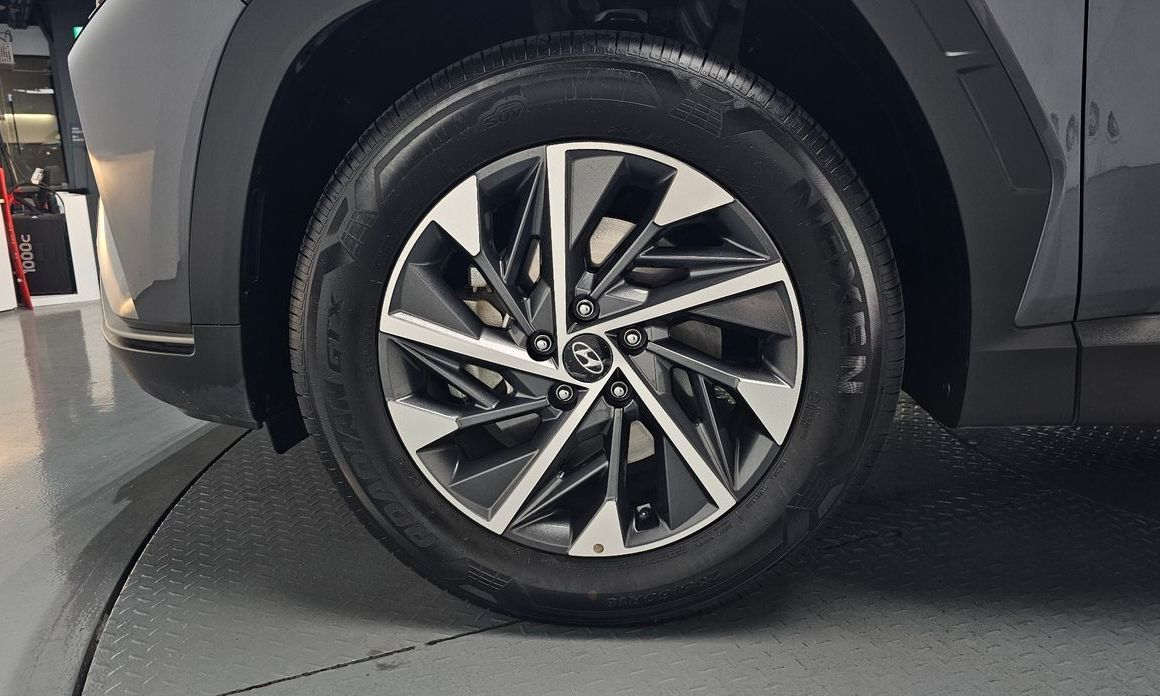 Hyundai Tucson 2021