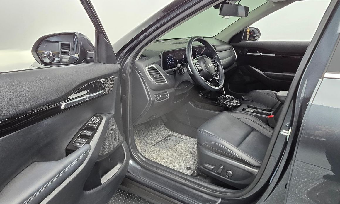 Kia Seltos 2025
