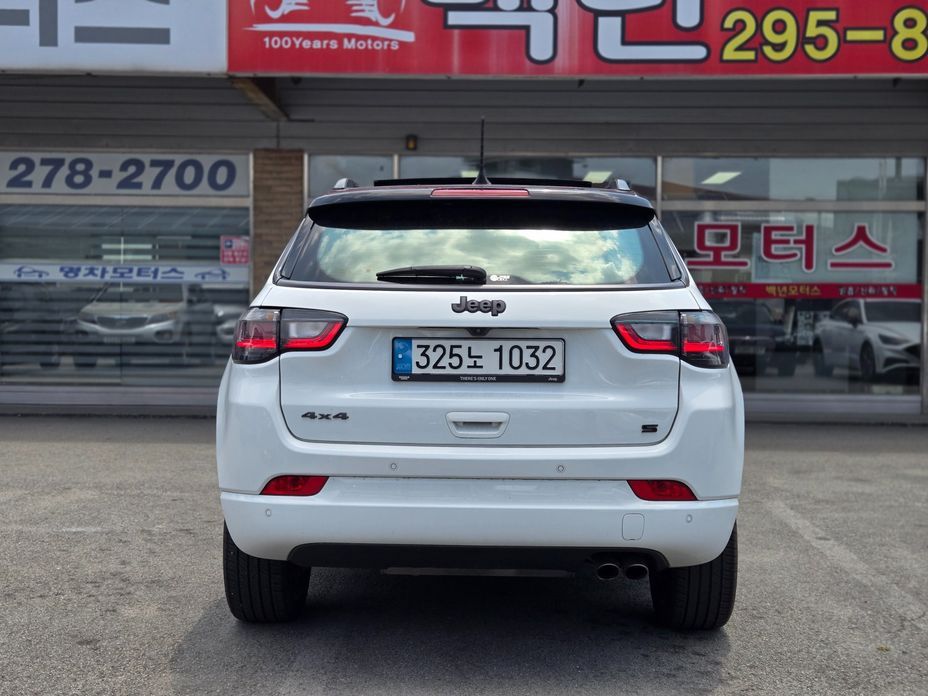 Jeep Compass 2022