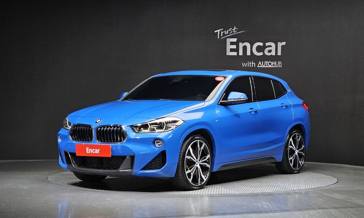BMW X2 (F39) 2019