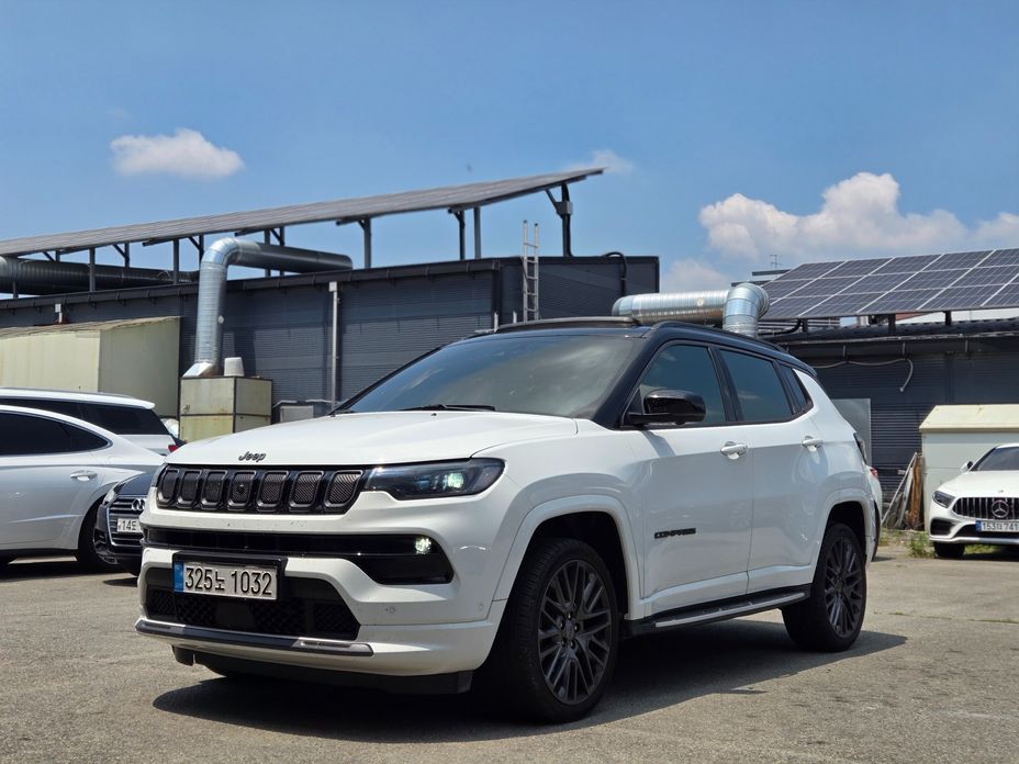 Jeep Compass 2022