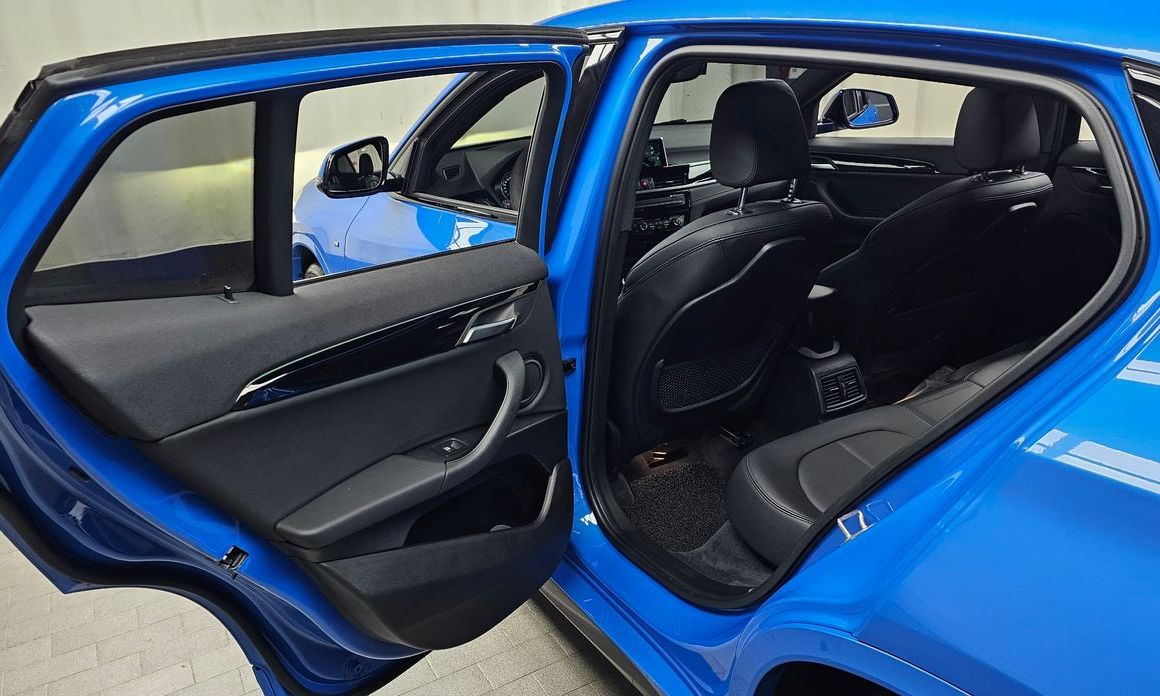 BMW X2 (F39) 2019
