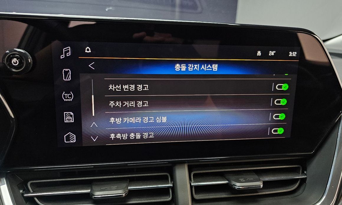 ChevroletGMDaewoo Trax 2025