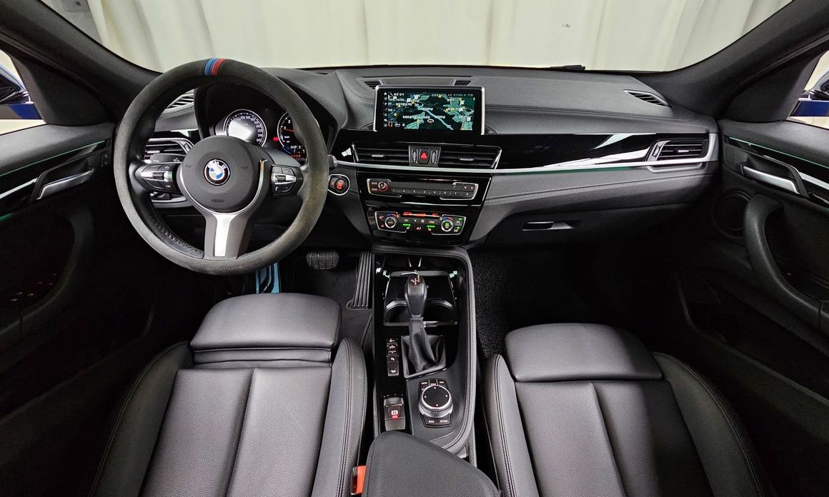 BMW X2 (F39) 2019
