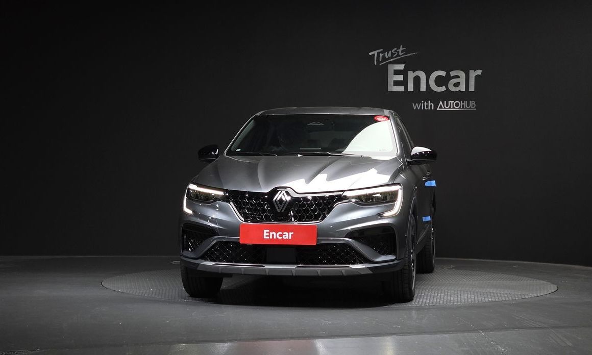 Renault-KoreaSamsung Arkana 2026