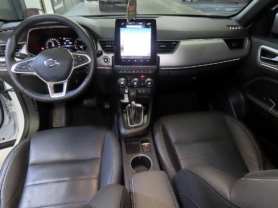 Renault-KoreaSamsung XM3 2024