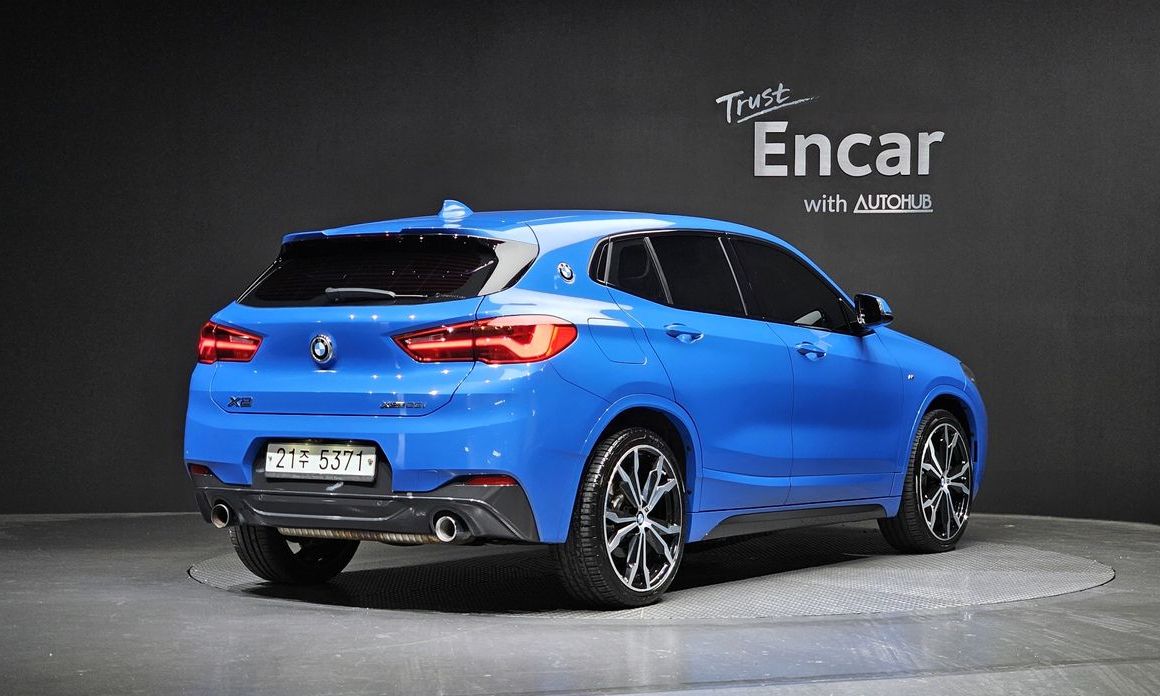 BMW X2 (F39) 2019