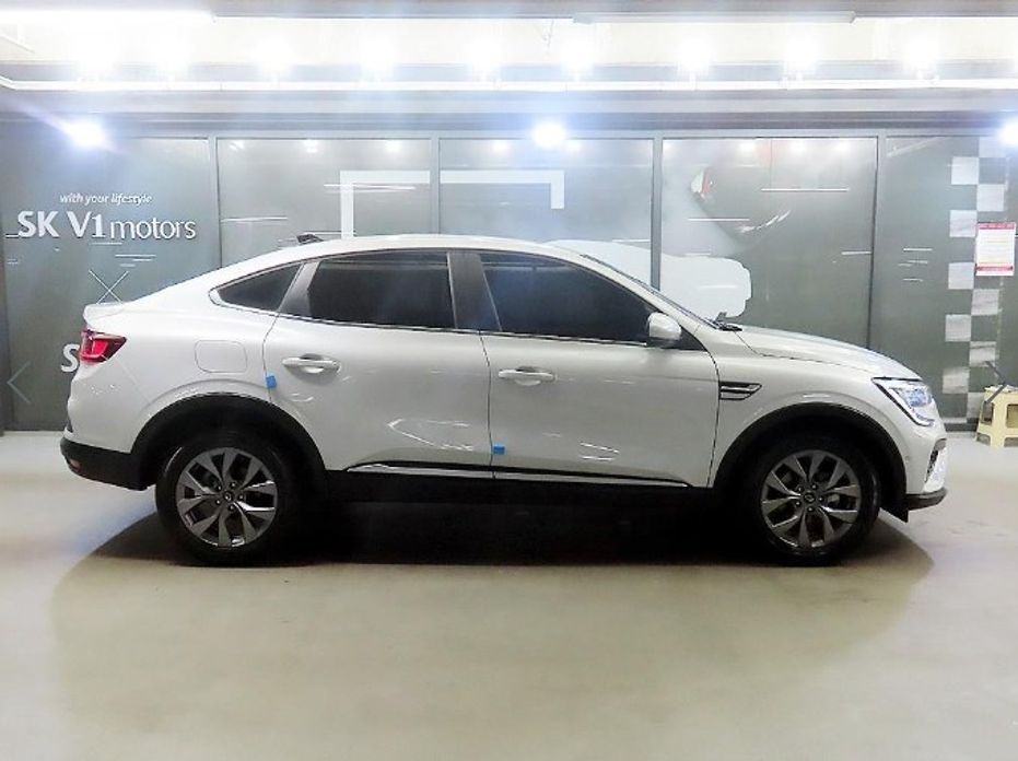 Renault-KoreaSamsung XM3 2024
