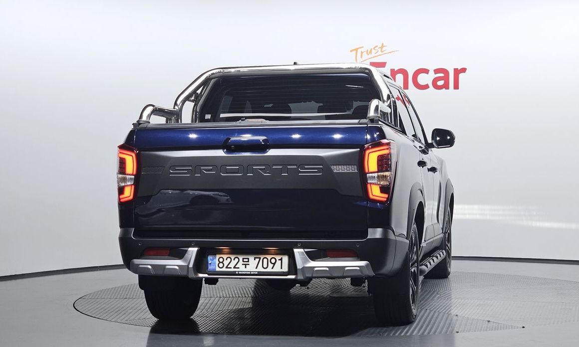 KG_Mobility_Ssangyong Rexton 2022