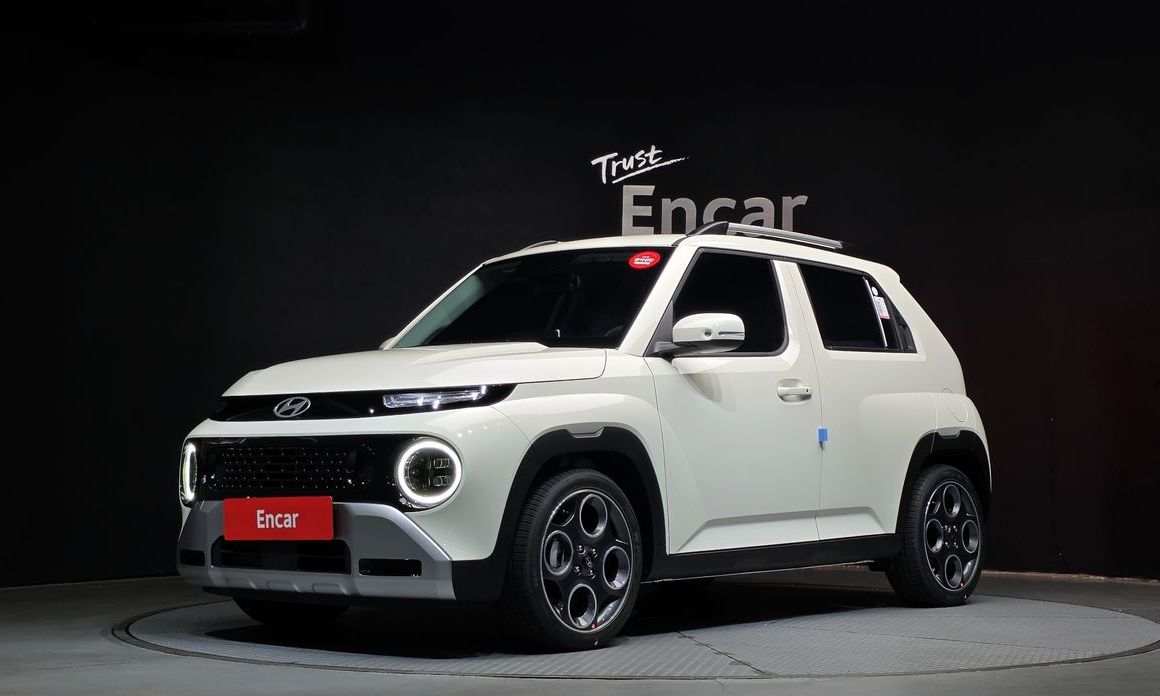 Hyundai Casper 2026