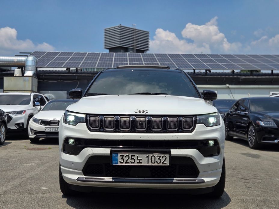 Jeep Compass 2022