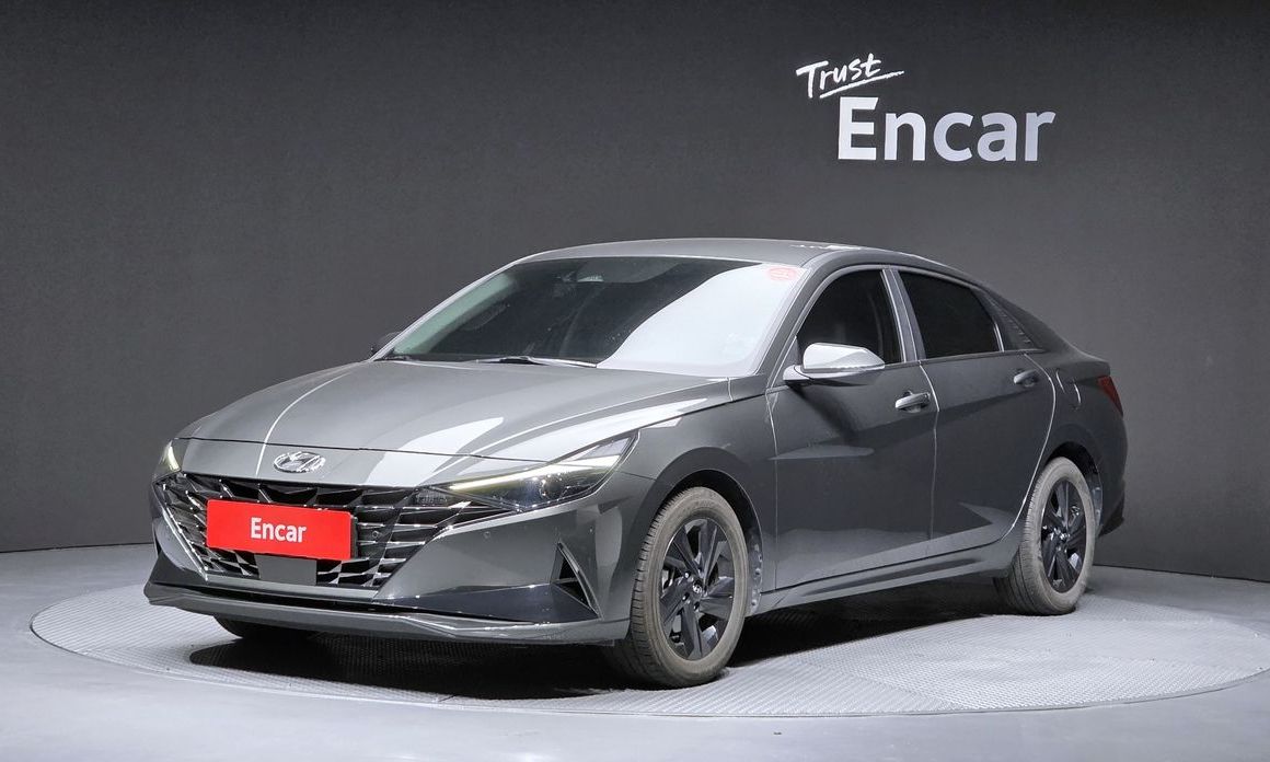 Hyundai AVANTE 2023