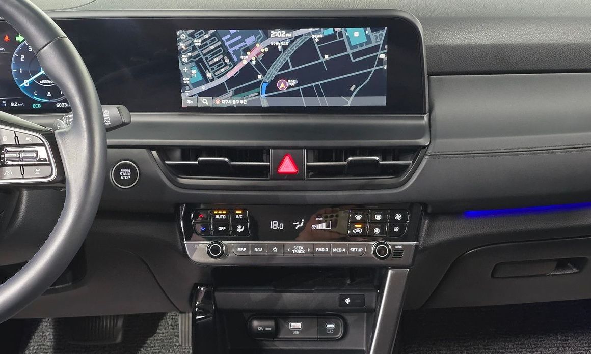 Kia Seltos 2025
