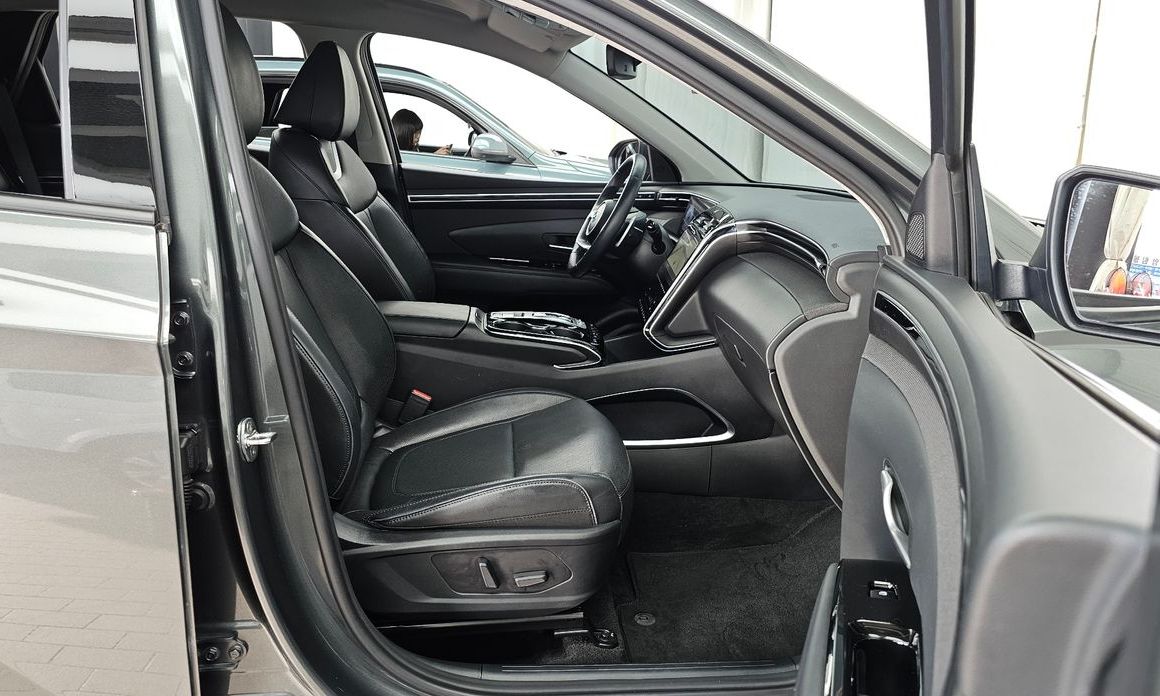 Hyundai Tucson 2022