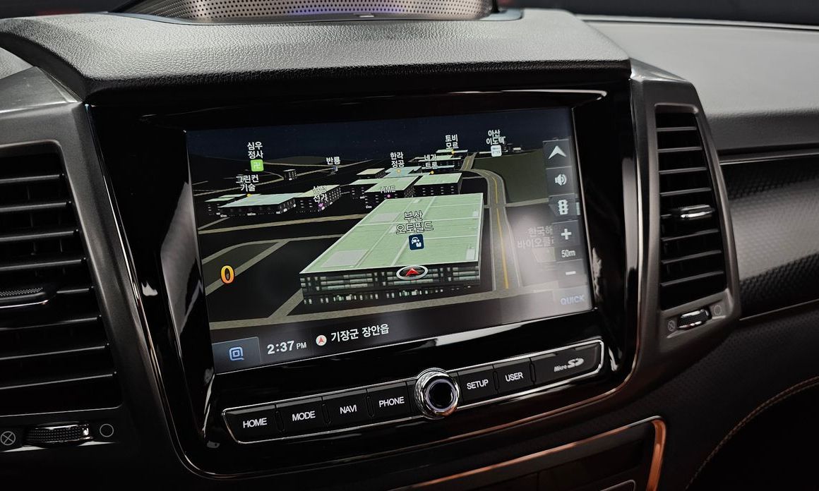 KG_Mobility_Ssangyong Rexton 2022