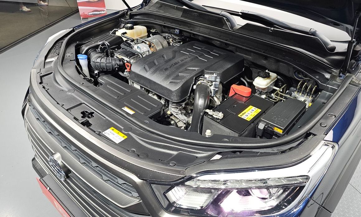KG_Mobility_Ssangyong Rexton 2022