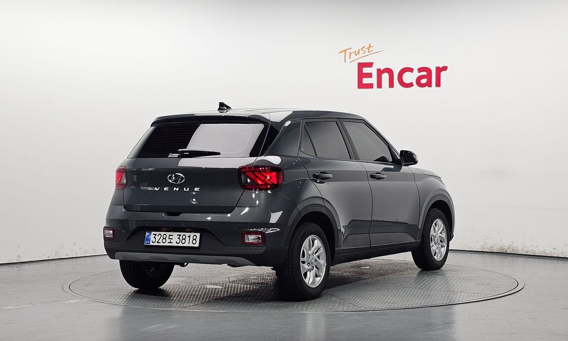 Hyundai Venue 2026