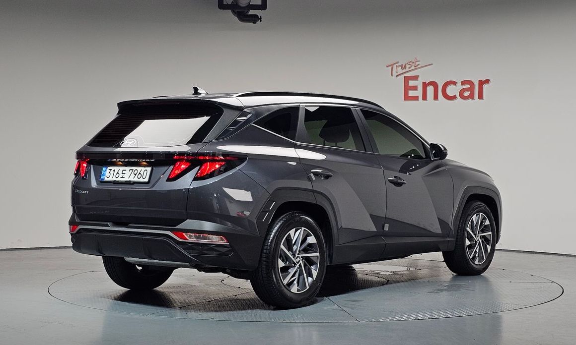 Hyundai Tucson 2021
