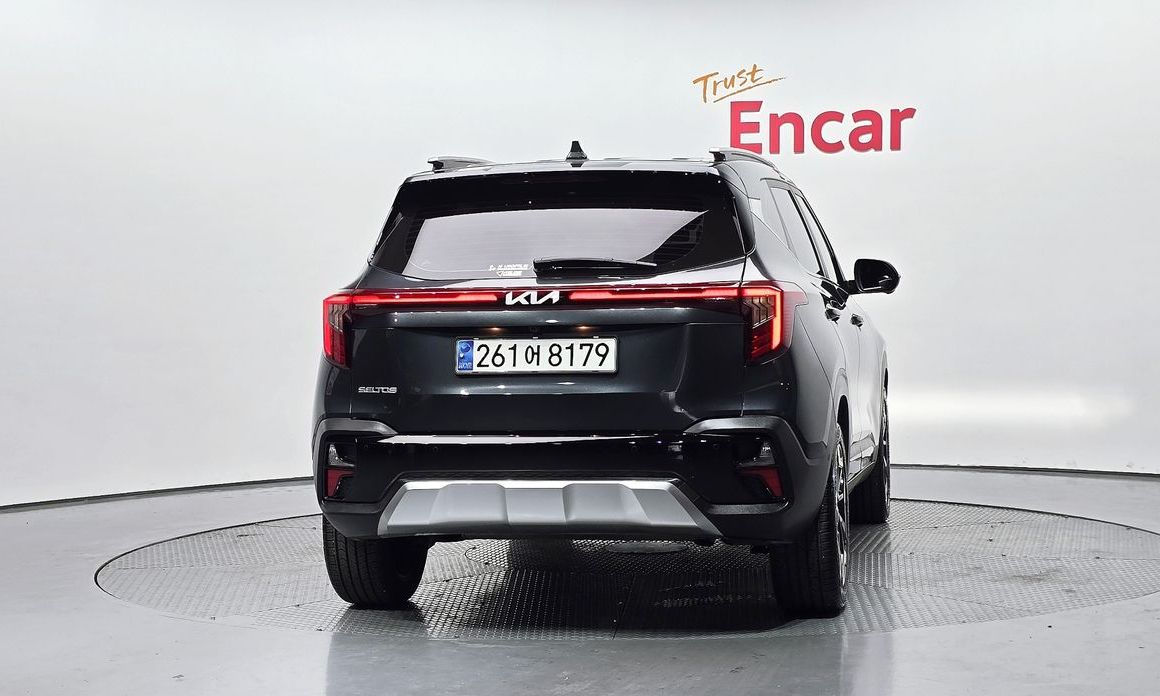 Kia Seltos 2025