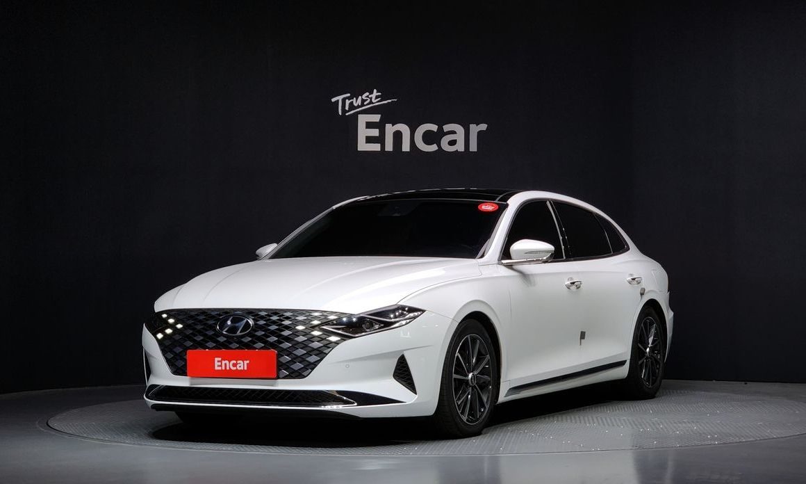 Hyundai Grandeur 2021