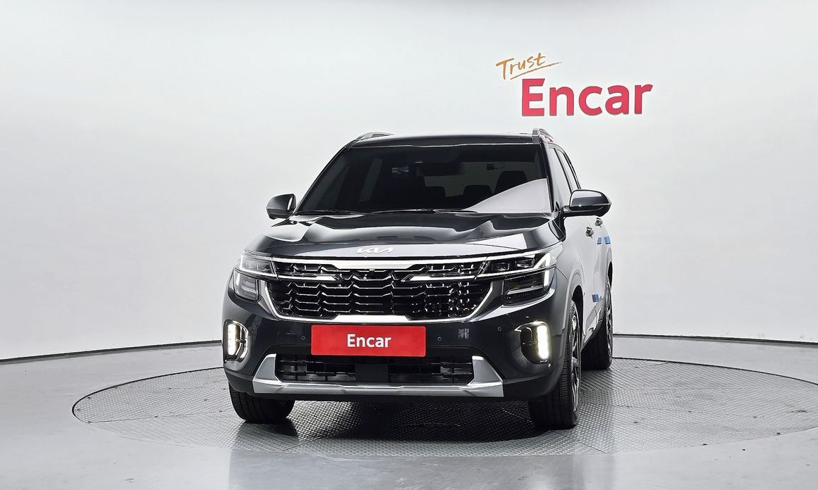 Kia Seltos 2025