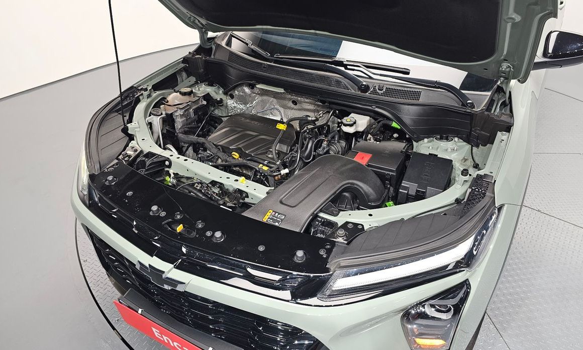 ChevroletGMDaewoo Trax 2025