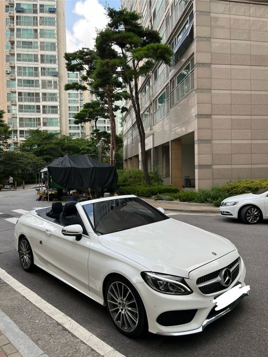 Mercedes-Benz C-Class 2018