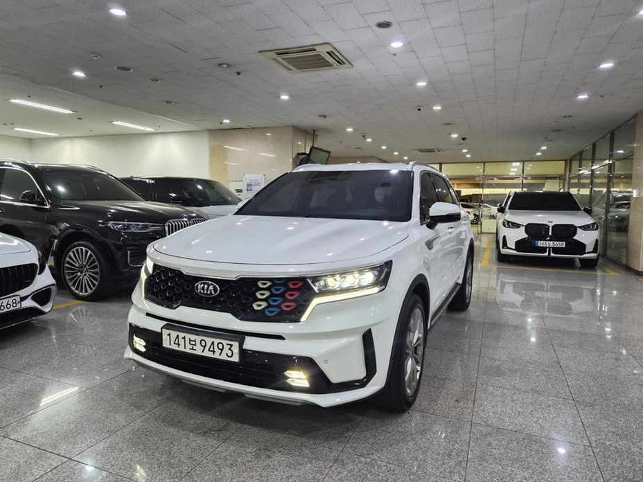 Kia Sorento 2021
